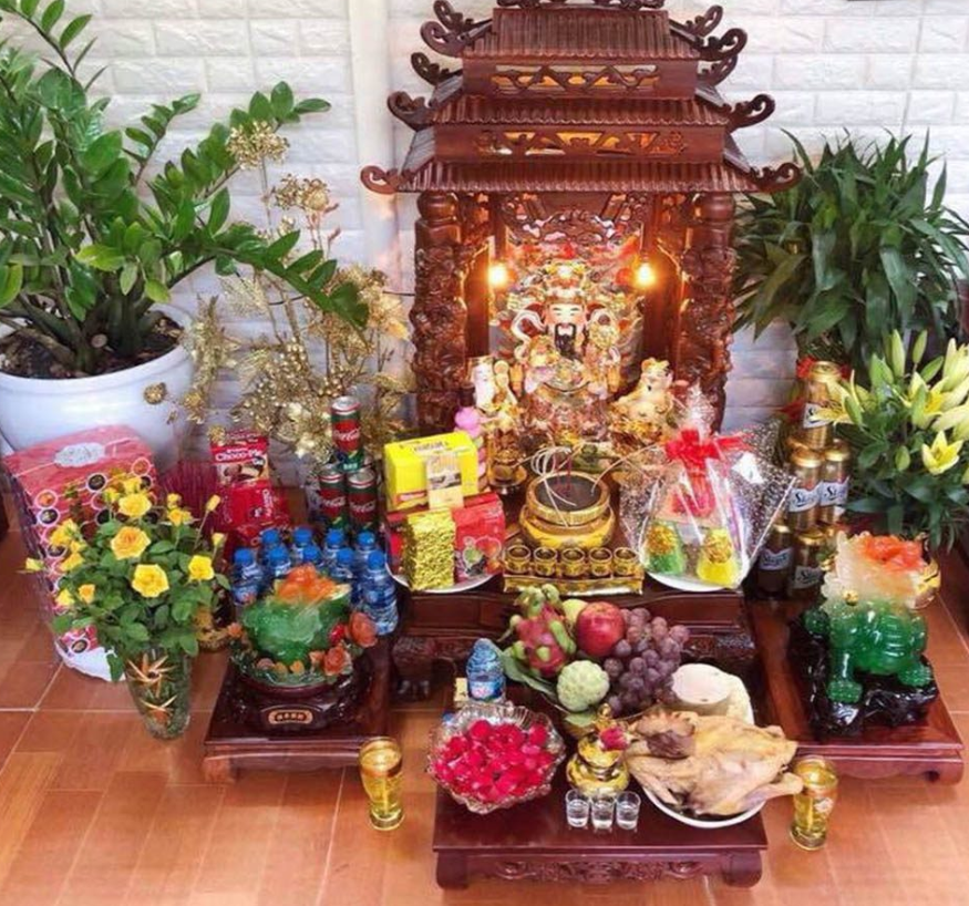 Cách bài trí linh vật cóc ngậm tiền và tỳ hưu đúng chuẩn